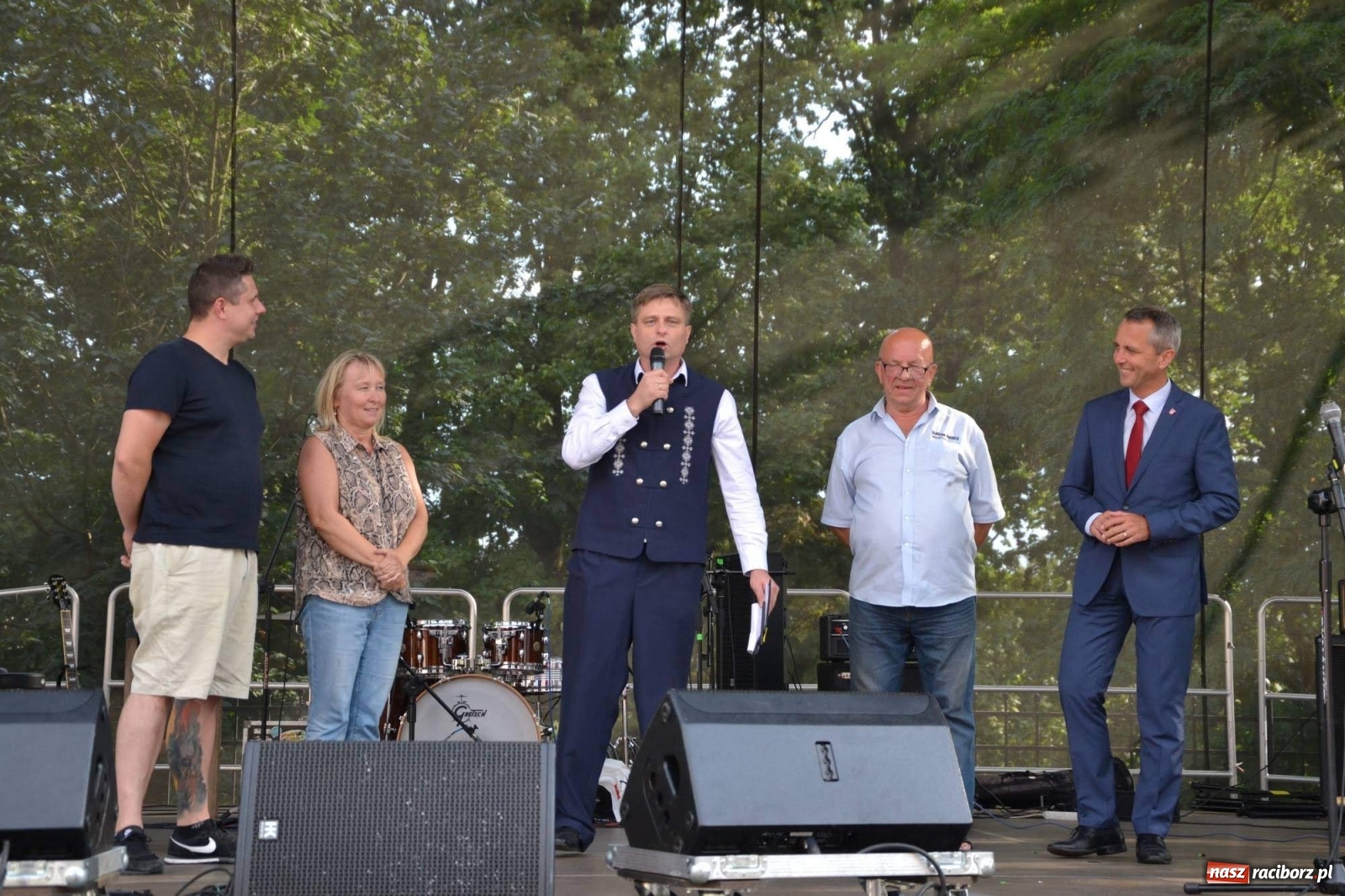 Zdjęcie w galerii na portalu naszraciborz.pl: Raciborski Bieg wokół komina. O co tu chodzi? wiadomości z regionu