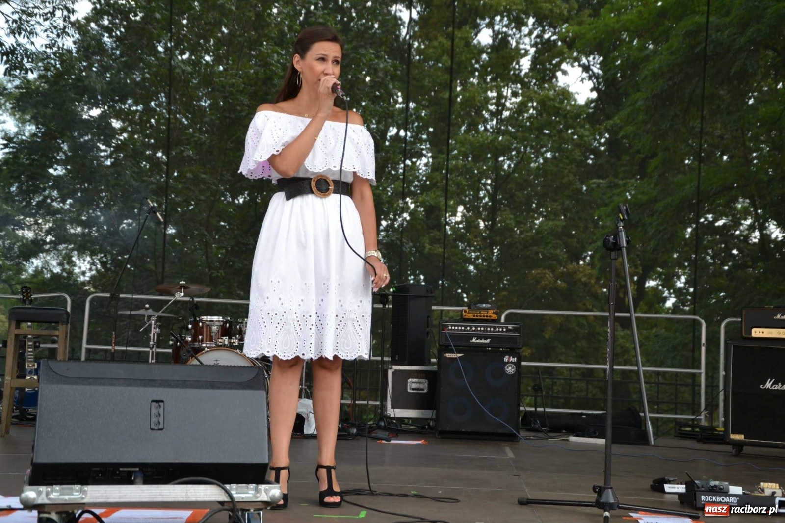 Zdjęcie w galerii na portalu naszraciborz.pl: Raciborski Bieg wokół komina. O co tu chodzi? wiadomości z regionu