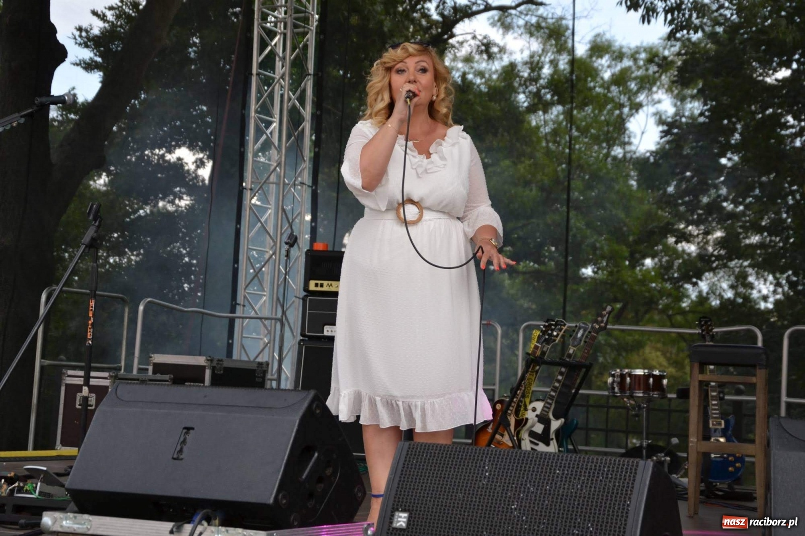 Zdjęcie w galerii na portalu naszraciborz.pl: Raciborski Bieg wokół komina. O co tu chodzi? wiadomości z regionu