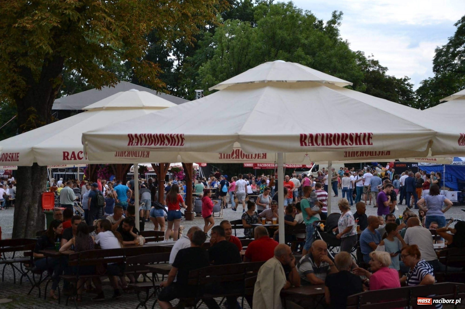 Zdjęcie w galerii na portalu naszraciborz.pl: Raciborski Bieg wokół komina. O co tu chodzi? wiadomości z regionu