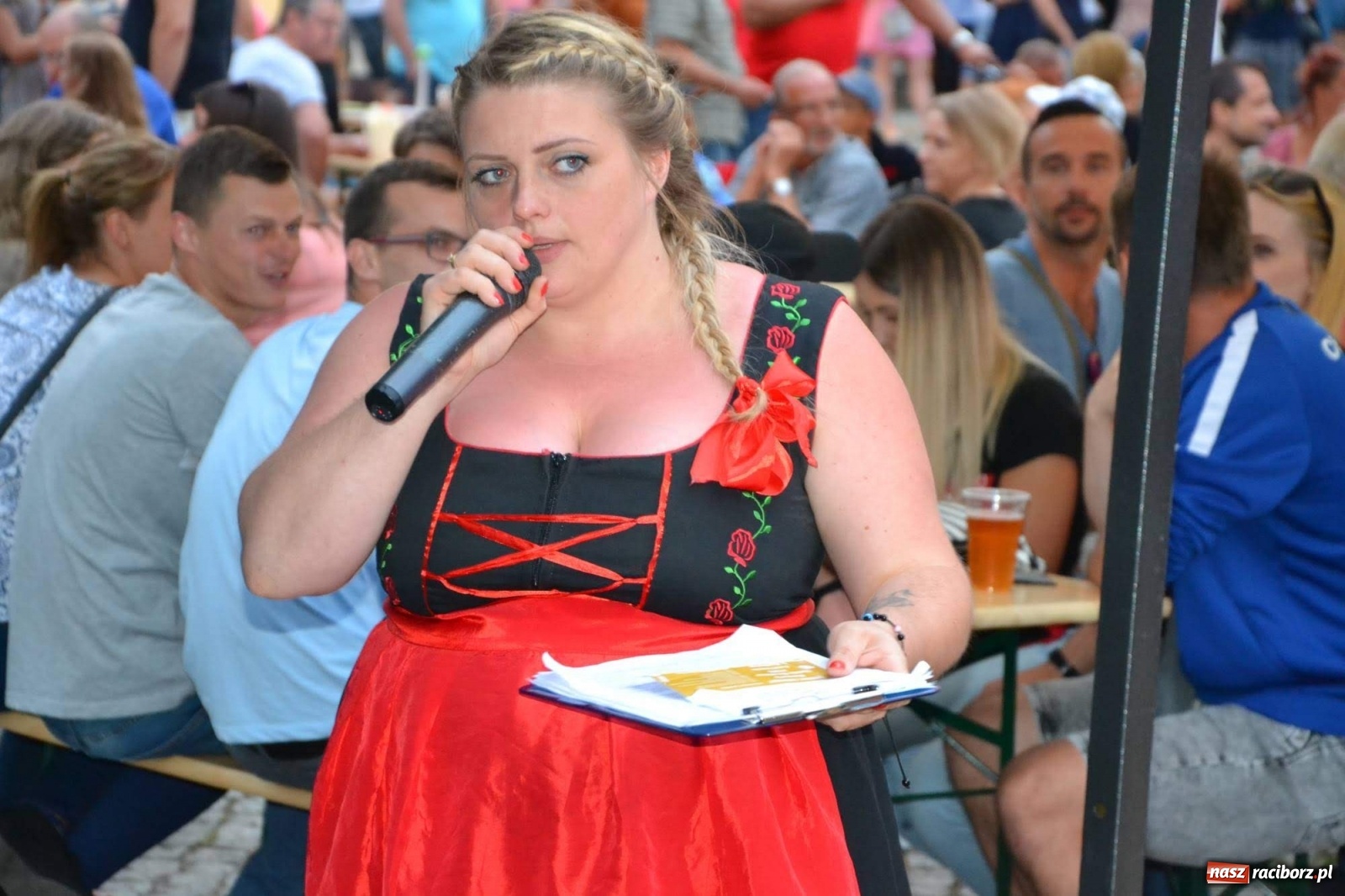 Zdjęcie w galerii na portalu naszraciborz.pl: Raciborski Bieg wokół komina. O co tu chodzi? wiadomości z regionu