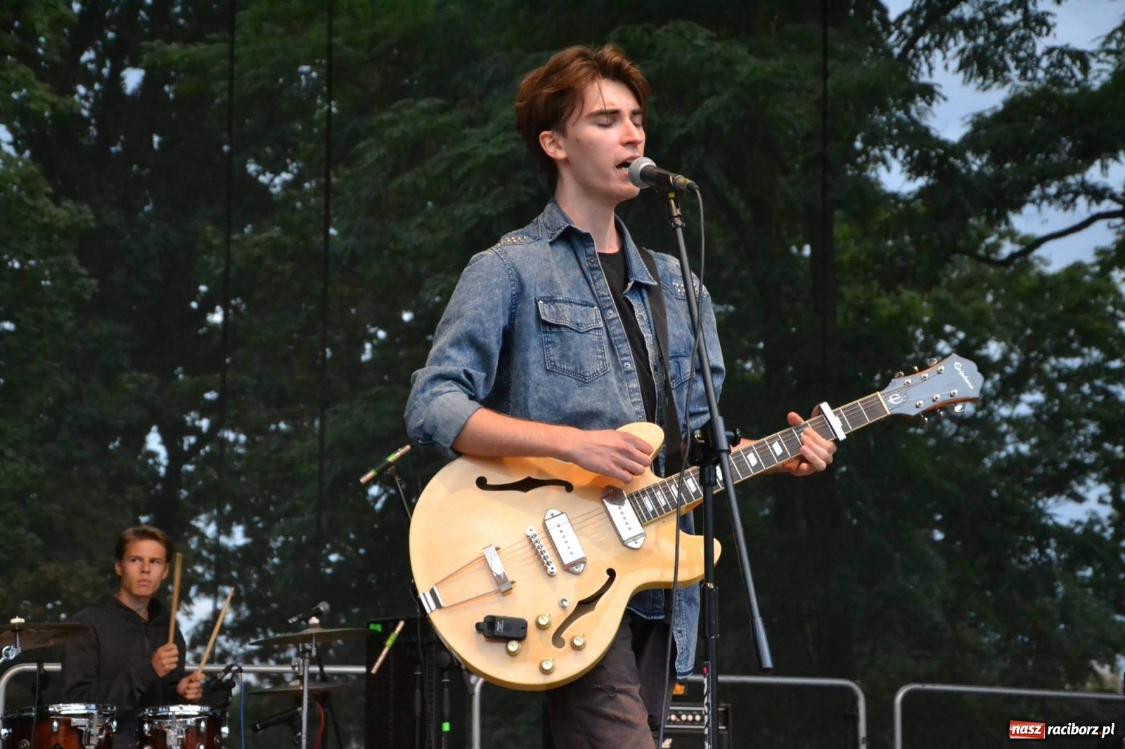 Zdjęcie w galerii na portalu naszraciborz.pl: Raciborski Bieg wokół komina. O co tu chodzi? wiadomości z regionu