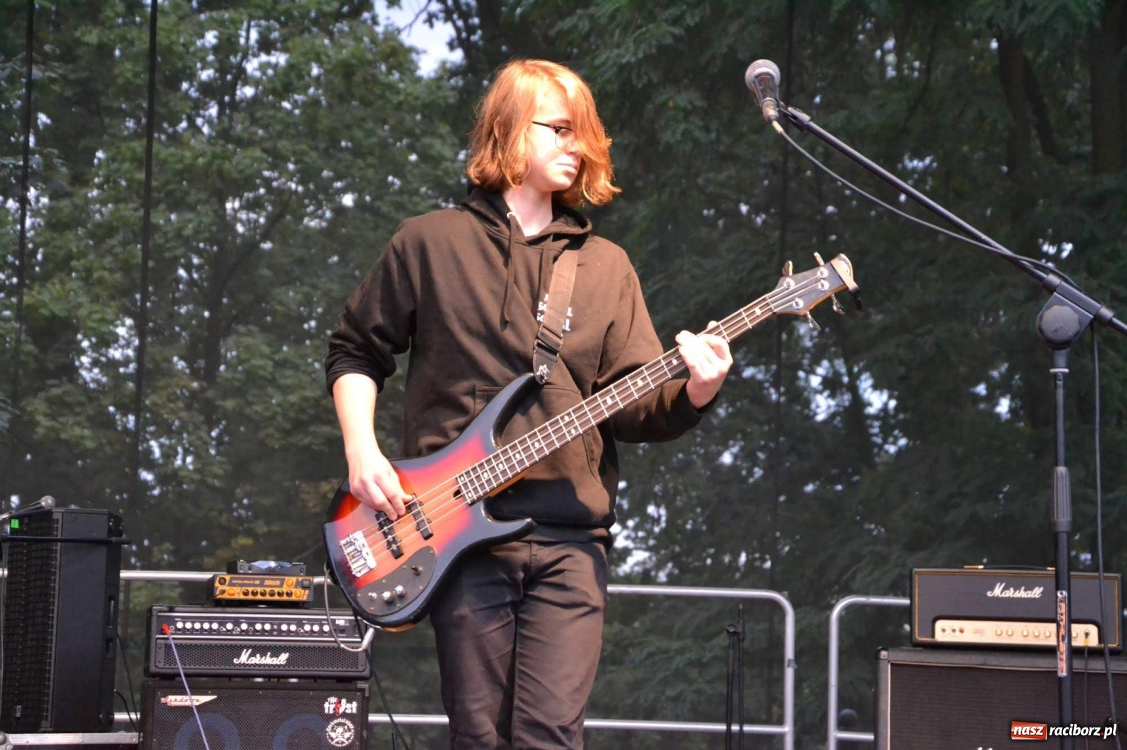 Zdjęcie w galerii na portalu naszraciborz.pl: Raciborski Bieg wokół komina. O co tu chodzi? wiadomości z regionu