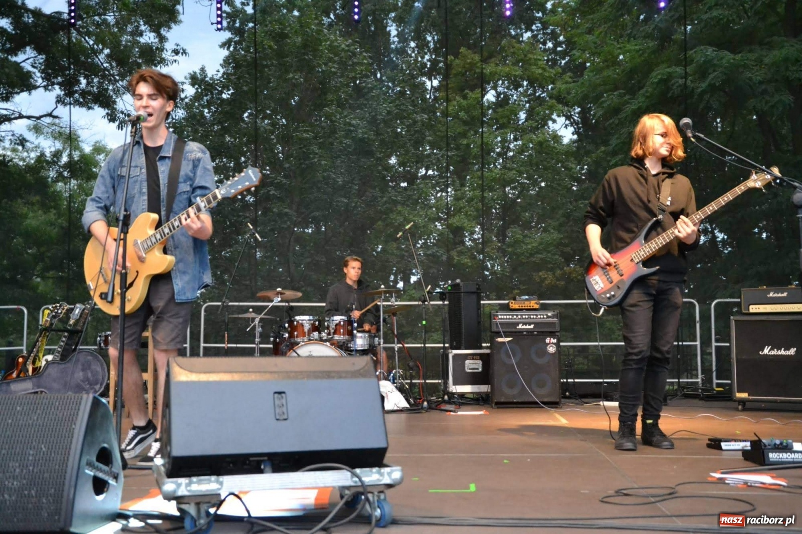 Zdjęcie w galerii na portalu naszraciborz.pl: Raciborski Bieg wokół komina. O co tu chodzi? wiadomości z regionu