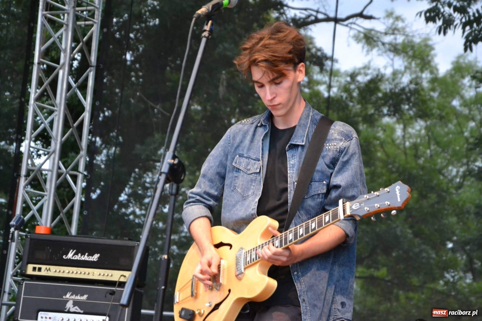 Zdjęcie w galerii na portalu naszraciborz.pl: Raciborski Bieg wokół komina. O co tu chodzi? wiadomości z regionu