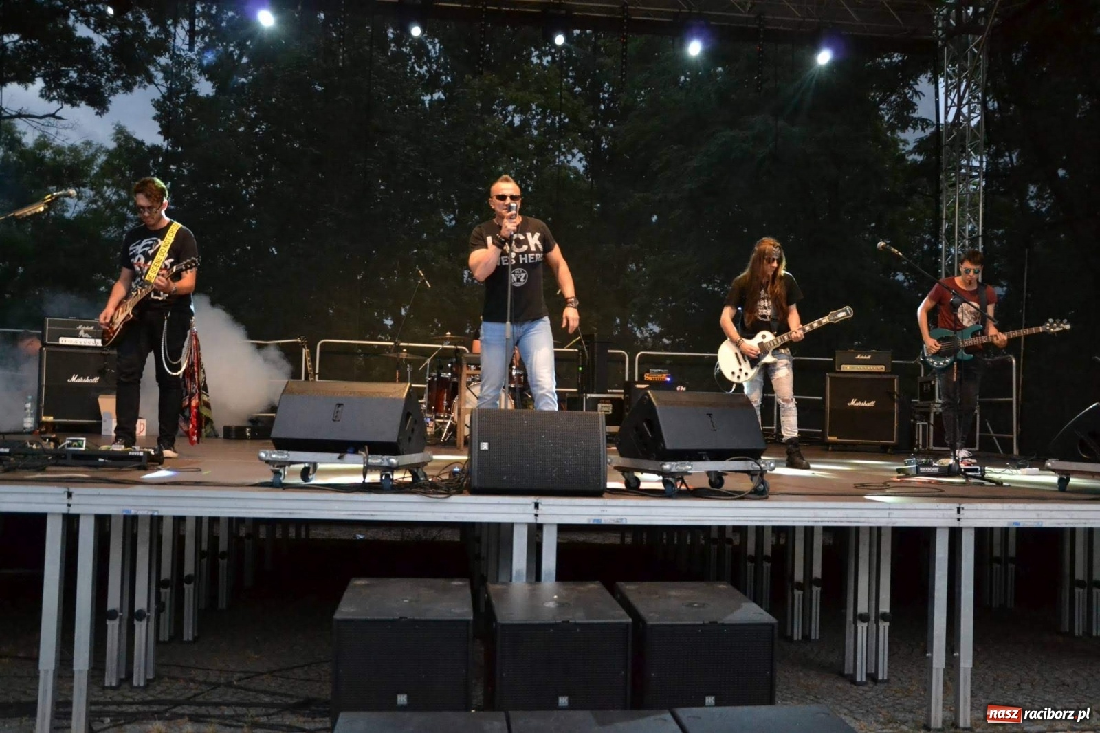 Zdjęcie w galerii na portalu naszraciborz.pl: Raciborski Bieg wokół komina. O co tu chodzi? wiadomości z regionu