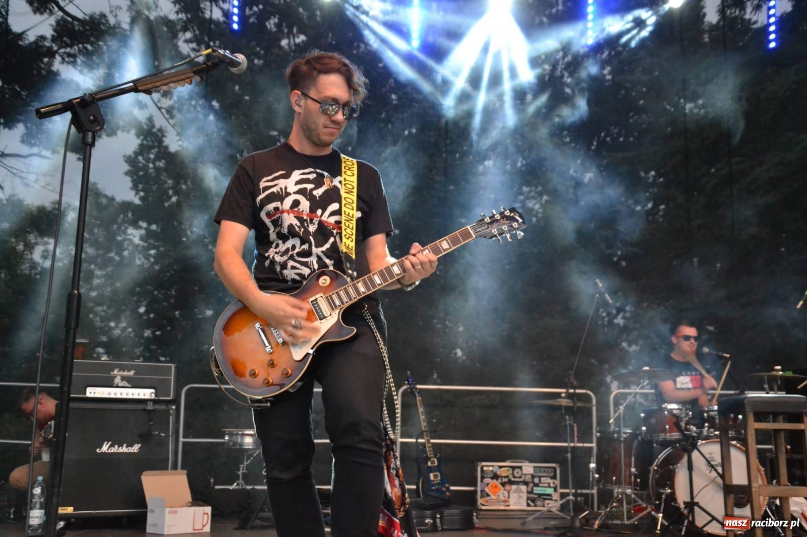 Zdjęcie w galerii na portalu naszraciborz.pl: Raciborski Bieg wokół komina. O co tu chodzi? wiadomości z regionu