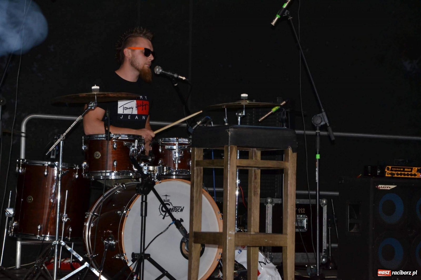 Zdjęcie w galerii na portalu naszraciborz.pl: Raciborski Bieg wokół komina. O co tu chodzi? wiadomości z regionu