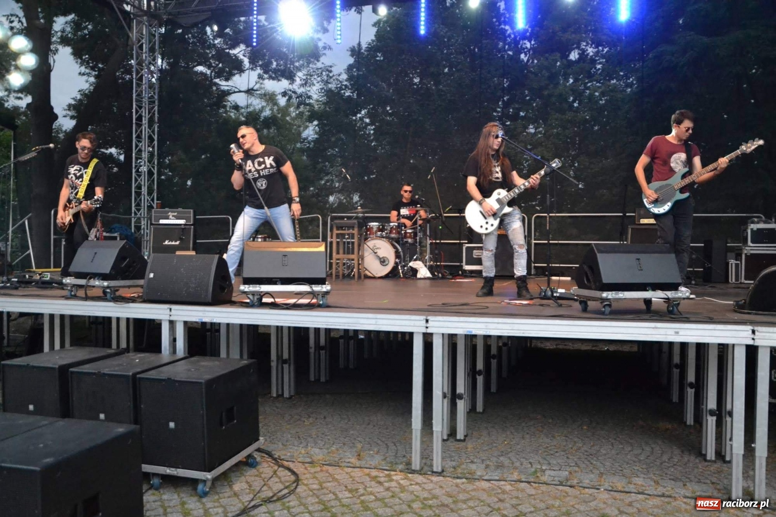 Zdjęcie w galerii na portalu naszraciborz.pl: Raciborski Bieg wokół komina. O co tu chodzi? wiadomości z regionu