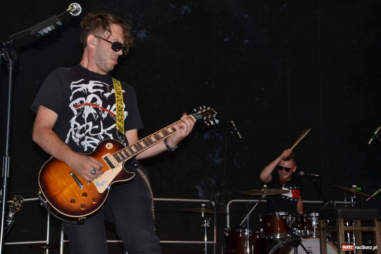 Zdjęcie w galerii na portalu naszraciborz.pl: Raciborski Bieg wokół komina. O co tu chodzi? wiadomości z regionu