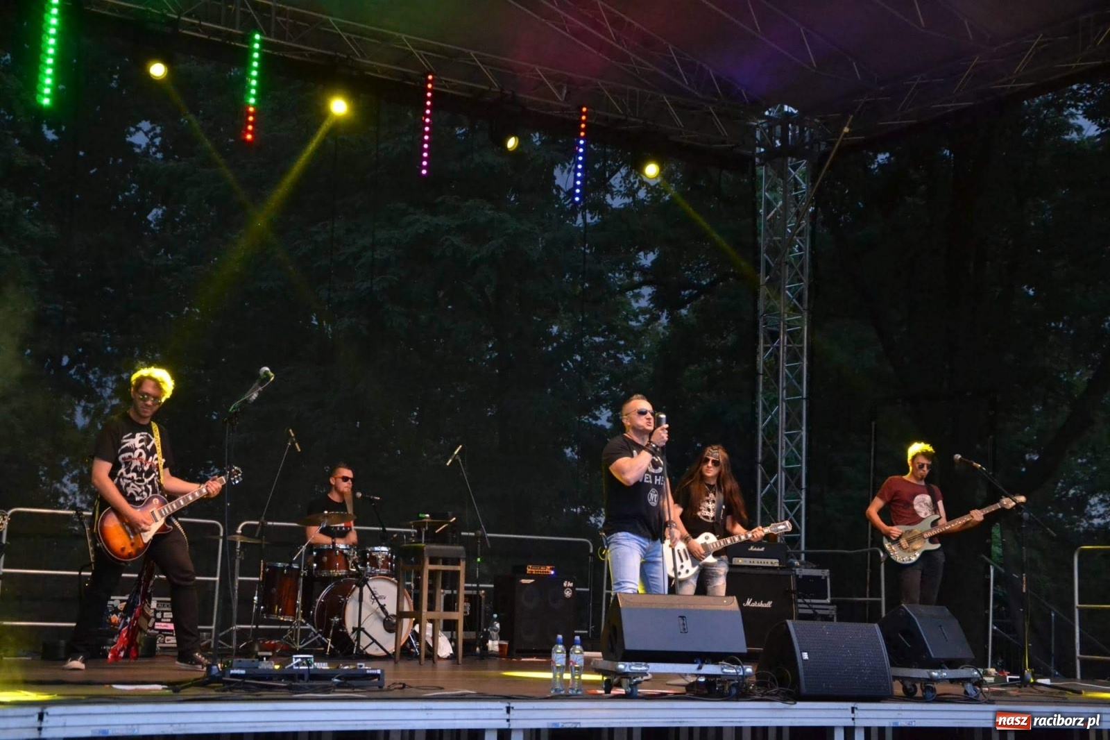 Zdjęcie w galerii na portalu naszraciborz.pl: Raciborski Bieg wokół komina. O co tu chodzi? wiadomości z regionu