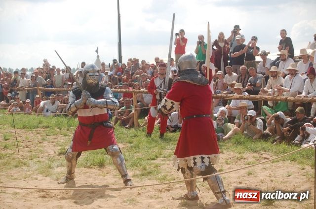 Zdjęcie w galerii na portalu naszraciborz.pl: Grunwald oczami turysty i rycerza wiadomości z regionu