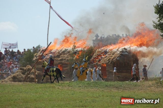 Zdjęcie w galerii na portalu naszraciborz.pl: Grunwald oczami turysty i rycerza wiadomości z regionu