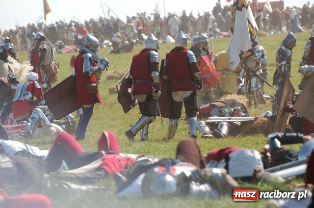 Zdjęcie w galerii na portalu naszraciborz.pl: Grunwald oczami turysty i rycerza wiadomości z regionu