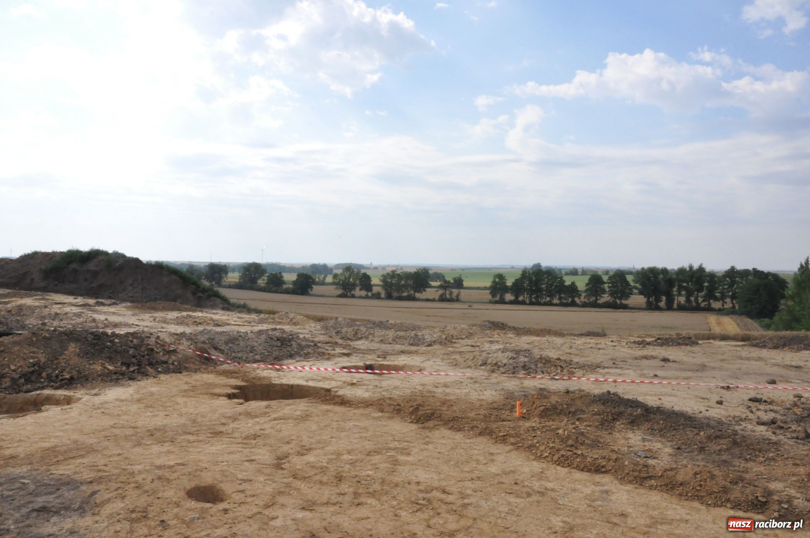 Zdjęcie w galerii na portalu naszraciborz.pl: Eko-Okna budują w Pietrowicach dom zakonny wiadomości z regionu