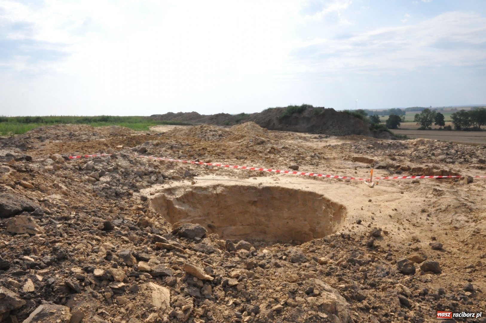 Zdjęcie w galerii na portalu naszraciborz.pl: Eko-Okna budują w Pietrowicach dom zakonny wiadomości z regionu