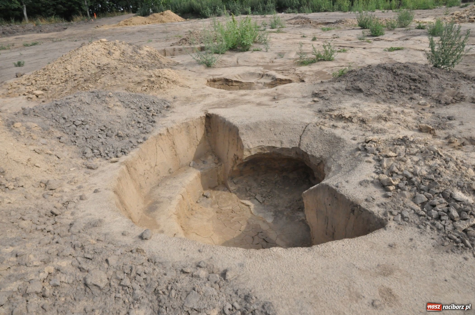 Zdjęcie w galerii na portalu naszraciborz.pl: Eko-Okna budują w Pietrowicach dom zakonny wiadomości z regionu