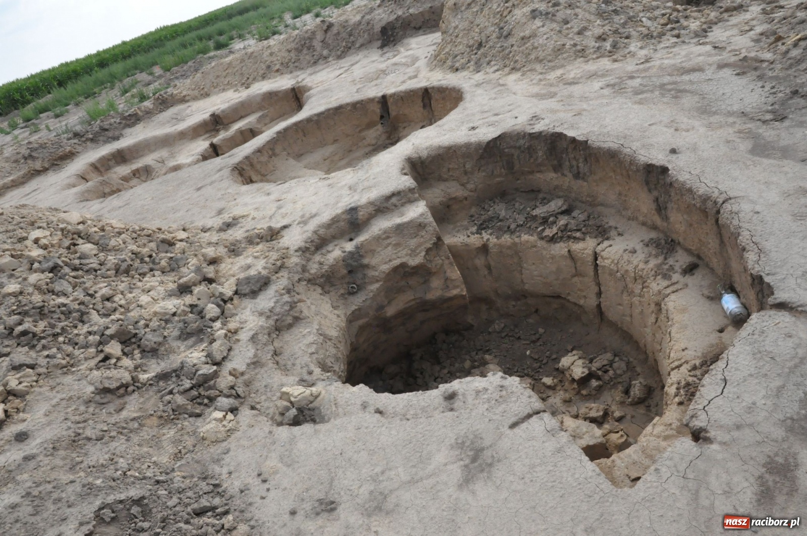 Zdjęcie w galerii na portalu naszraciborz.pl: Eko-Okna budują w Pietrowicach dom zakonny wiadomości z regionu