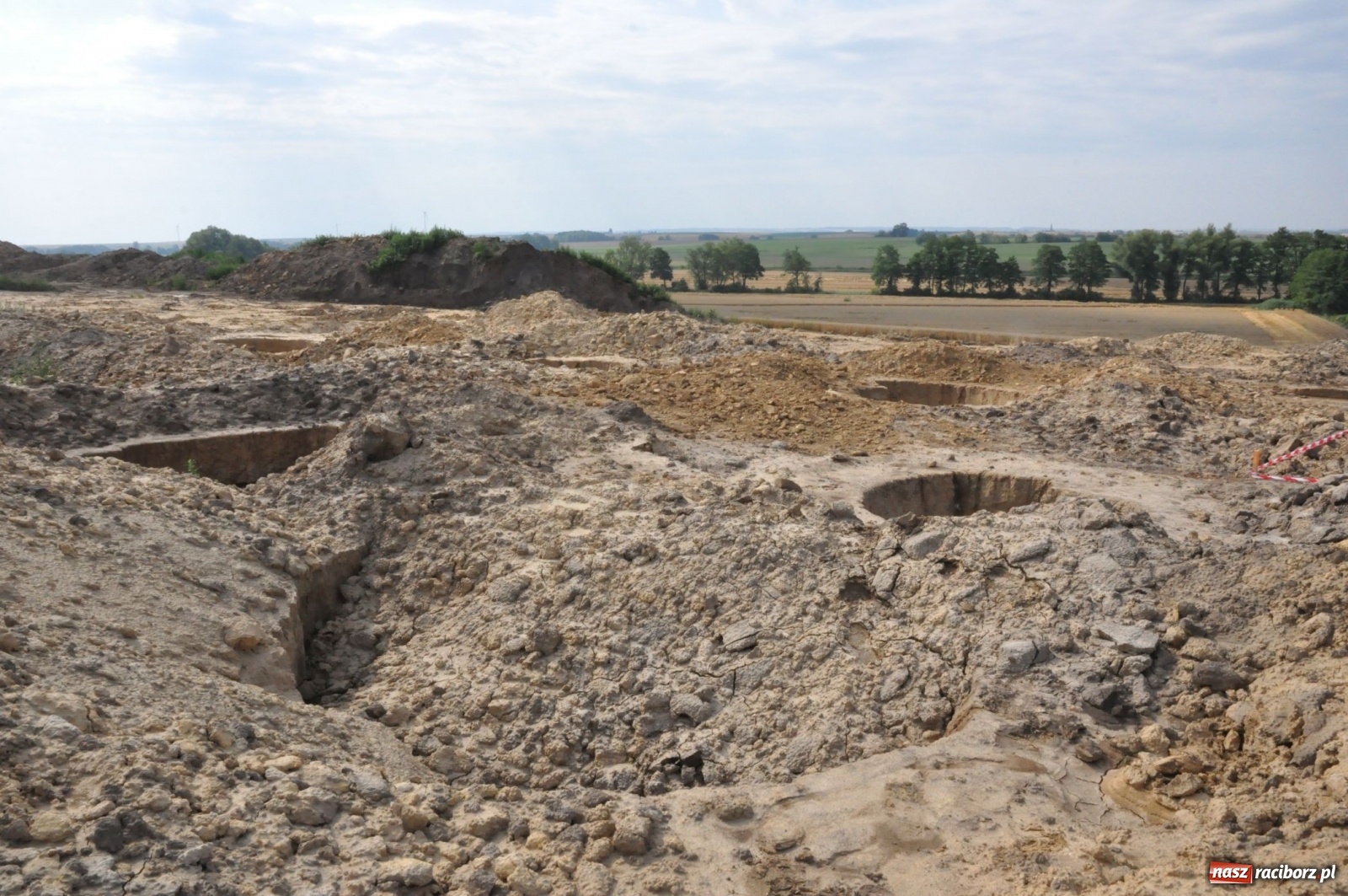 Zdjęcie w galerii na portalu naszraciborz.pl: Eko-Okna budują w Pietrowicach dom zakonny wiadomości z regionu