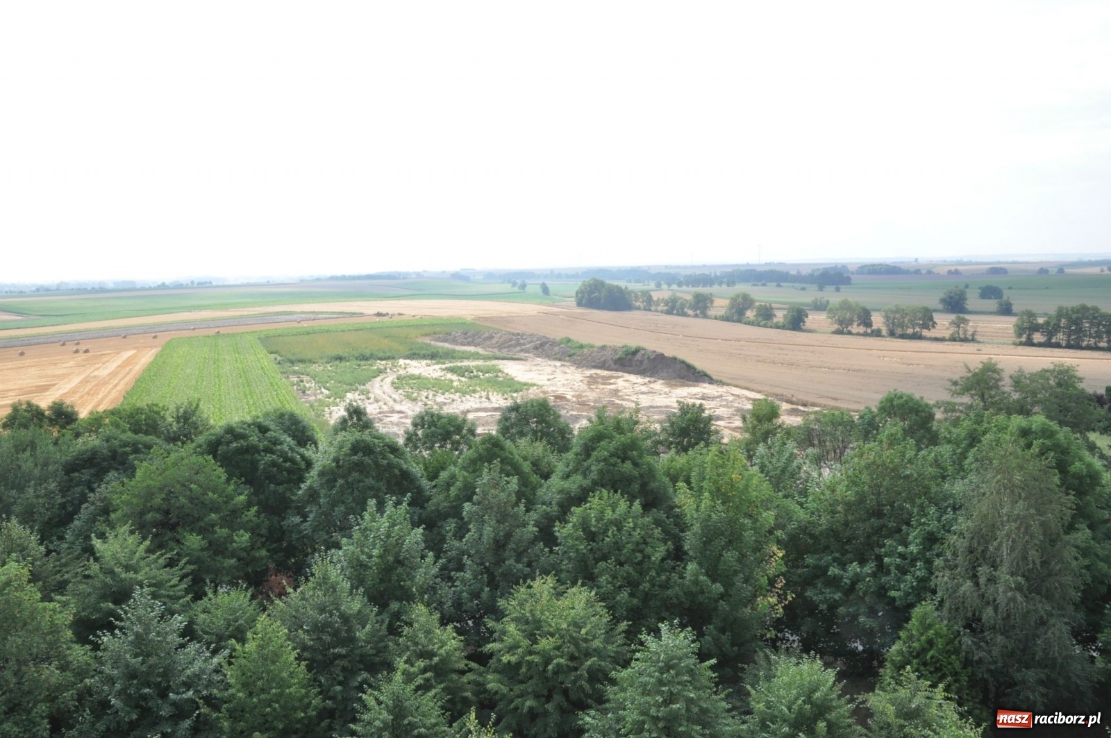 Zdjęcie w galerii na portalu naszraciborz.pl: Eko-Okna budują w Pietrowicach dom zakonny wiadomości z regionu