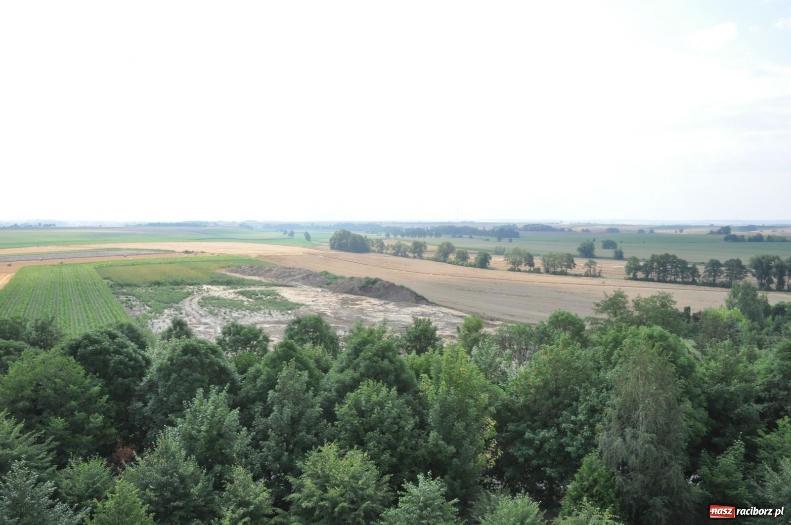 Zdjęcie w galerii na portalu naszraciborz.pl: Eko-Okna budują w Pietrowicach dom zakonny wiadomości z regionu