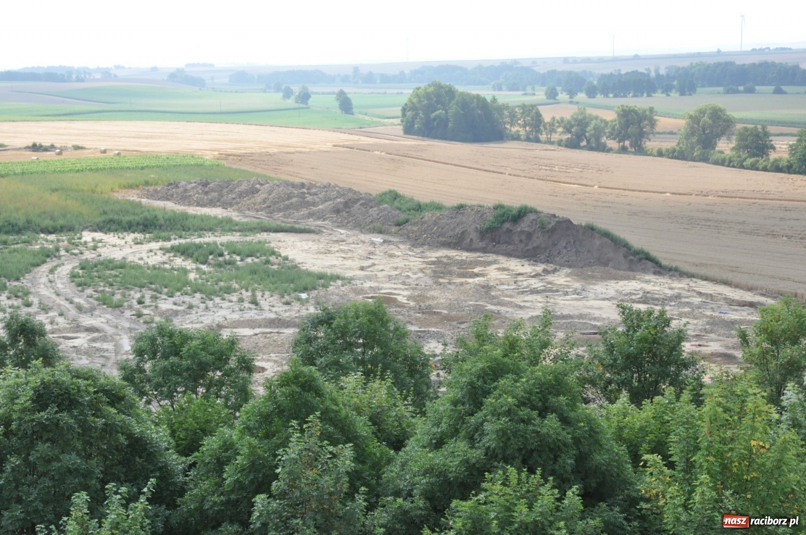 Zdjęcie w galerii na portalu naszraciborz.pl: Eko-Okna budują w Pietrowicach dom zakonny wiadomości z regionu