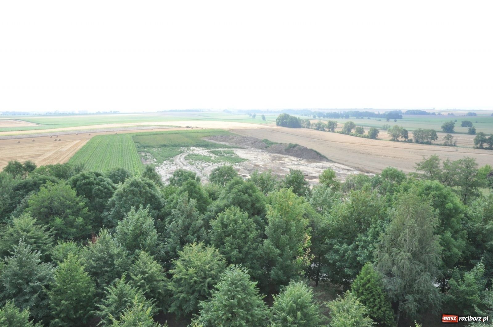 Zdjęcie w galerii na portalu naszraciborz.pl: Eko-Okna budują w Pietrowicach dom zakonny wiadomości z regionu