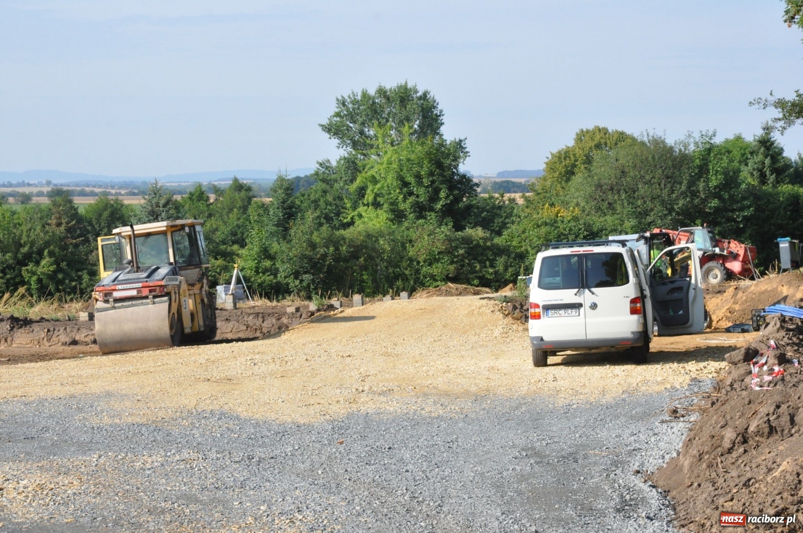 Zdjęcie w galerii na portalu naszraciborz.pl: Eko-Okna budują w Pietrowicach dom zakonny wiadomości z regionu