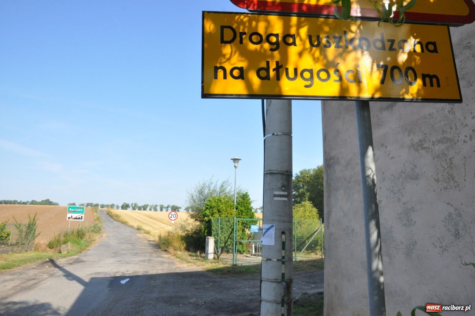 Zdjęcie w galerii na portalu naszraciborz.pl: Budowlańcy wkroczą na Księżycówkę. Ogłoszono przetarg na Wiejską [FOTO] wiadomości z regionu