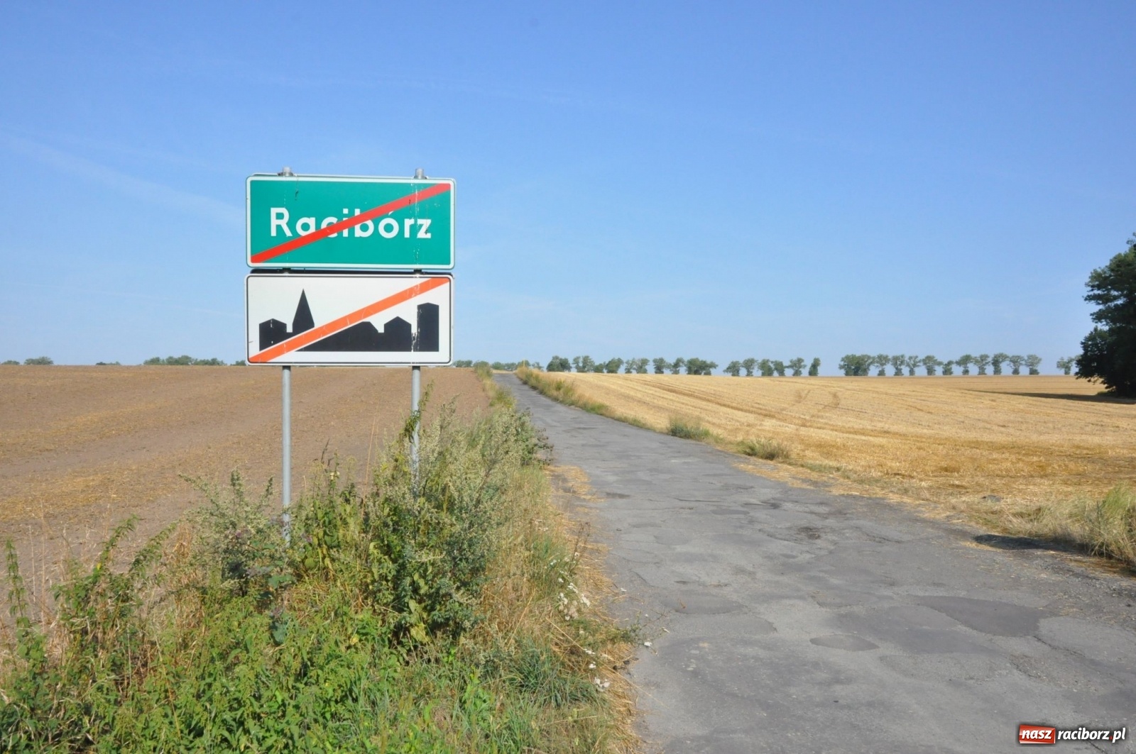 Zdjęcie w galerii na portalu naszraciborz.pl: Budowlańcy wkroczą na Księżycówkę. Ogłoszono przetarg na Wiejską [FOTO] wiadomości z regionu