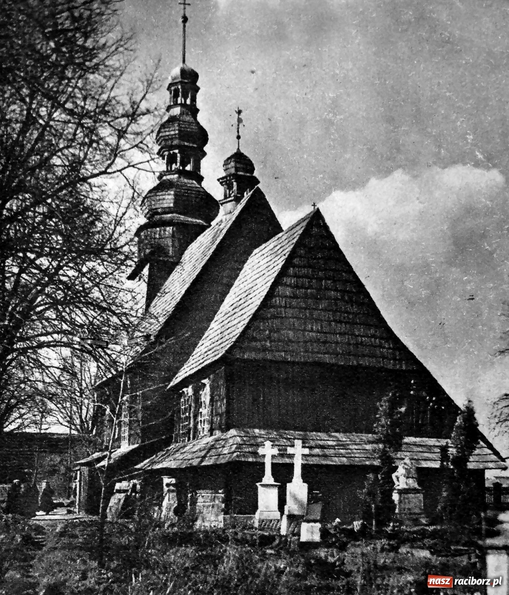 Zdjęcie w galerii na portalu naszraciborz.pl: Kartka z kalendarza. Samodzielny proboszcz na Ostrogu wiadomości z regionu