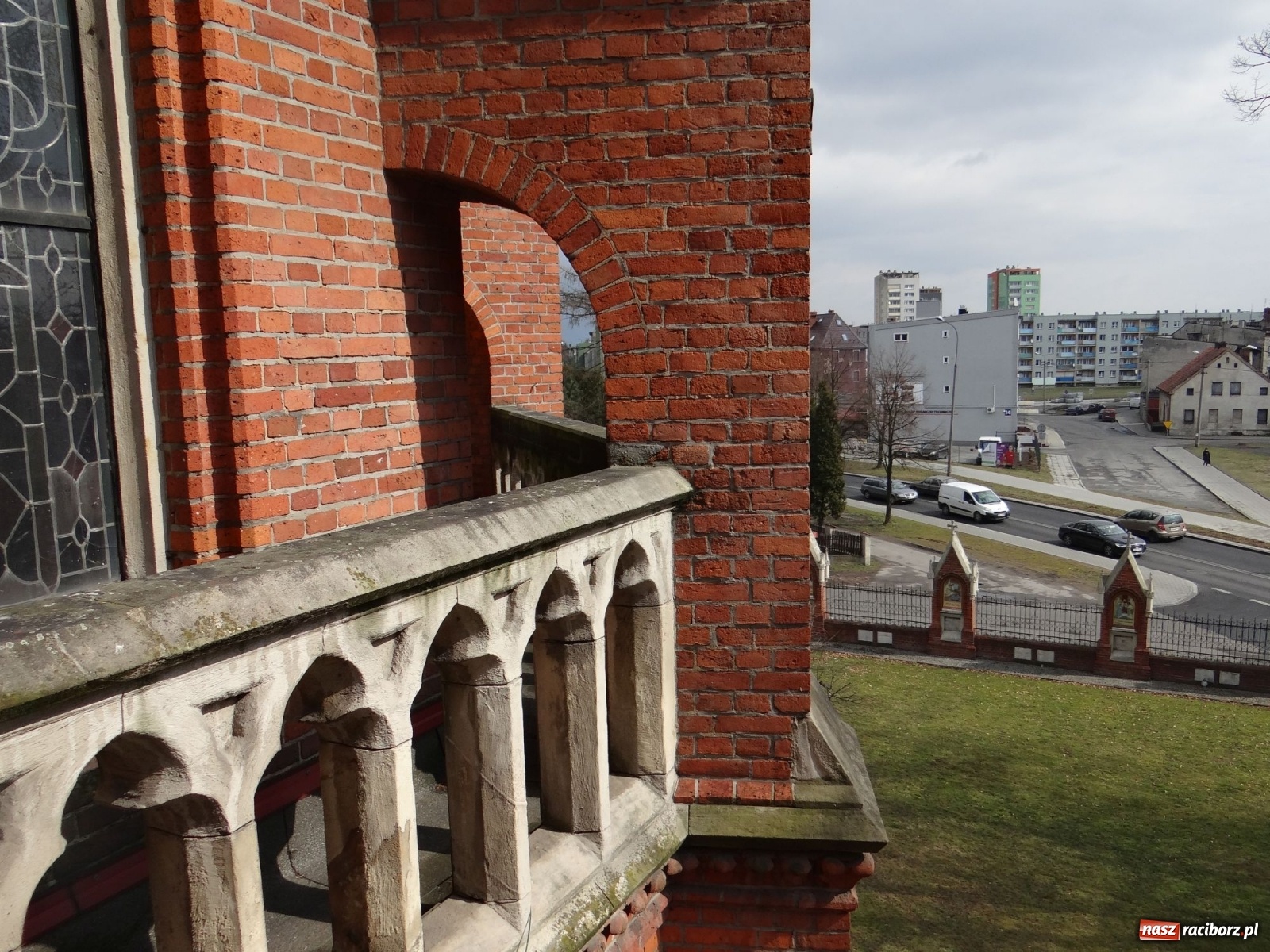 Zdjęcie w galerii na portalu naszraciborz.pl: Kartka z kalendarza. Samodzielny proboszcz na Ostrogu wiadomości z regionu