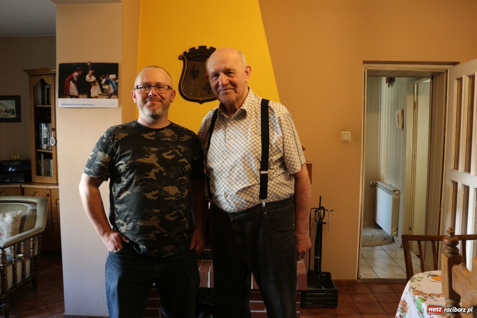 Zdjęcie w galerii na portalu naszraciborz.pl: Kartka z kalendarza. Samodzielny proboszcz na Ostrogu wiadomości z regionu