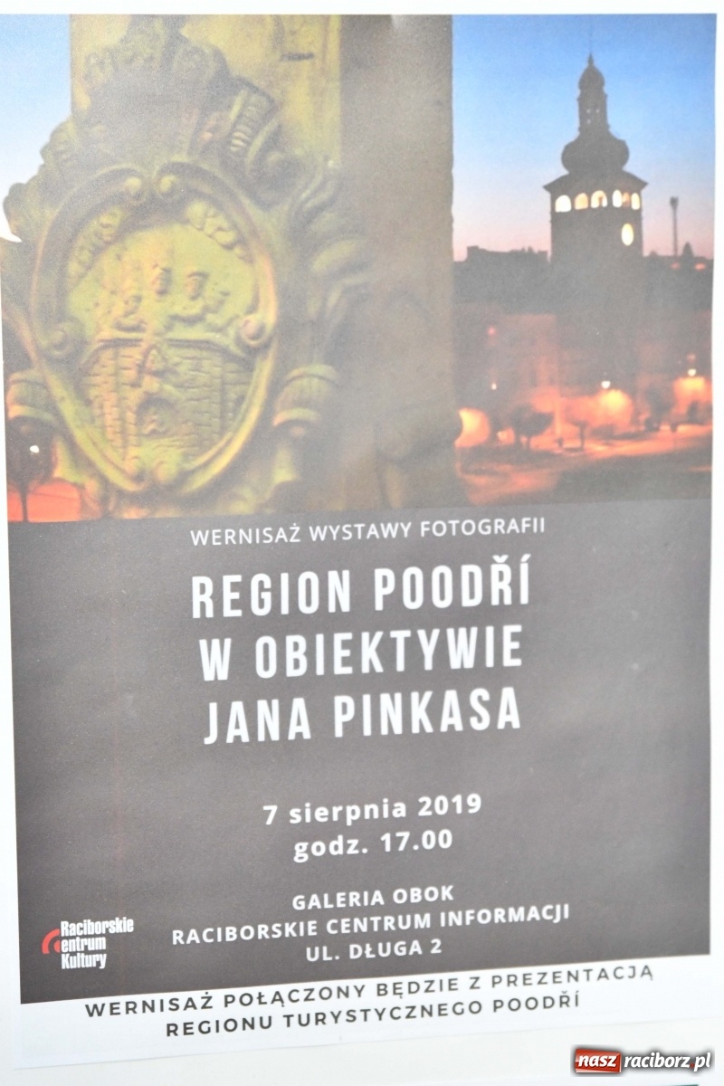 Zdjęcie w galerii na portalu naszraciborz.pl: Dorzecze Odry w obiektywie Jana Pinkasa  wiadomości z regionu