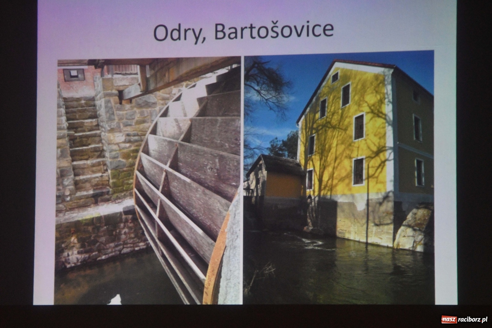 Zdjęcie w galerii na portalu naszraciborz.pl: Dorzecze Odry w obiektywie Jana Pinkasa  wiadomości z regionu