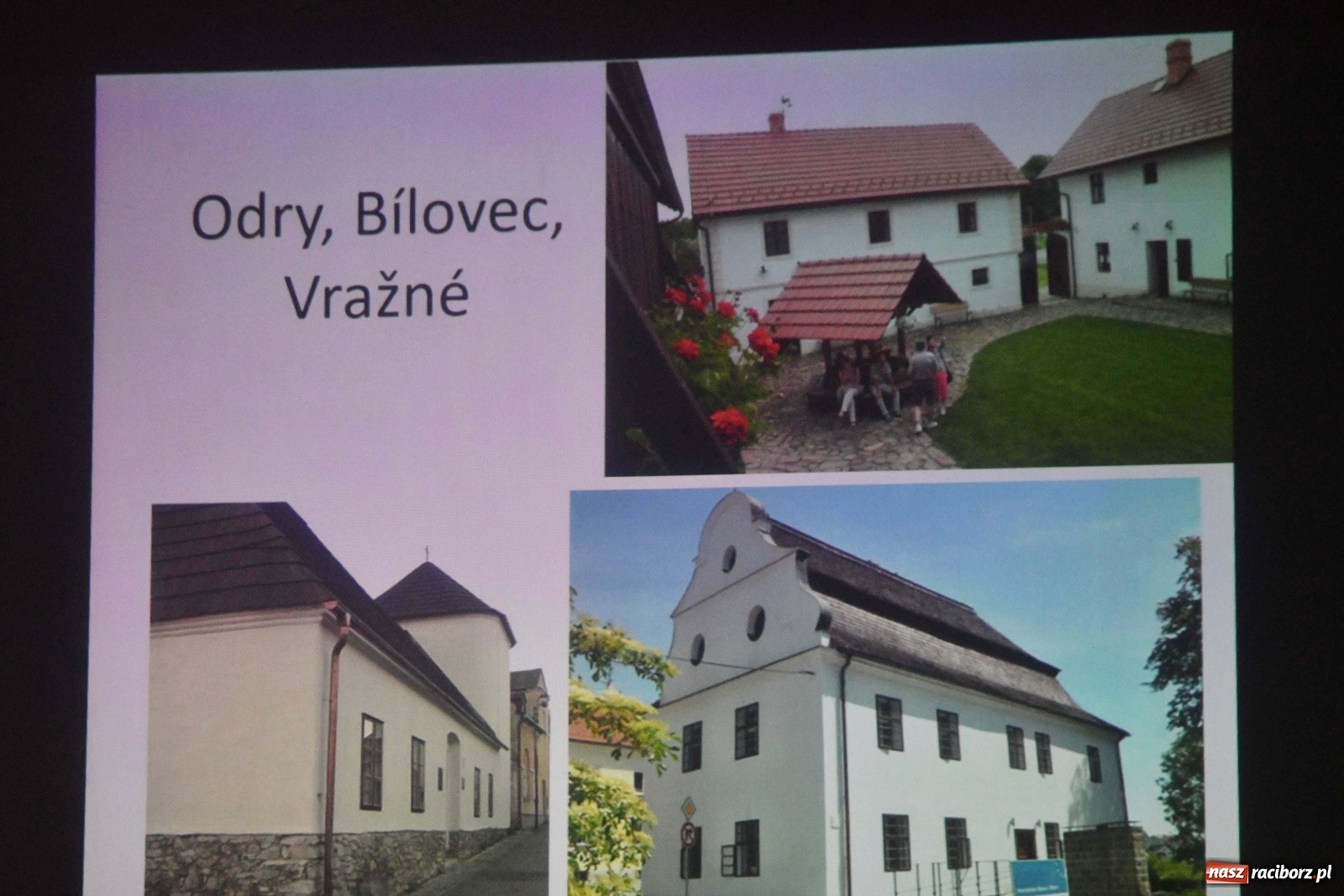 Zdjęcie w galerii na portalu naszraciborz.pl: Dorzecze Odry w obiektywie Jana Pinkasa  wiadomości z regionu