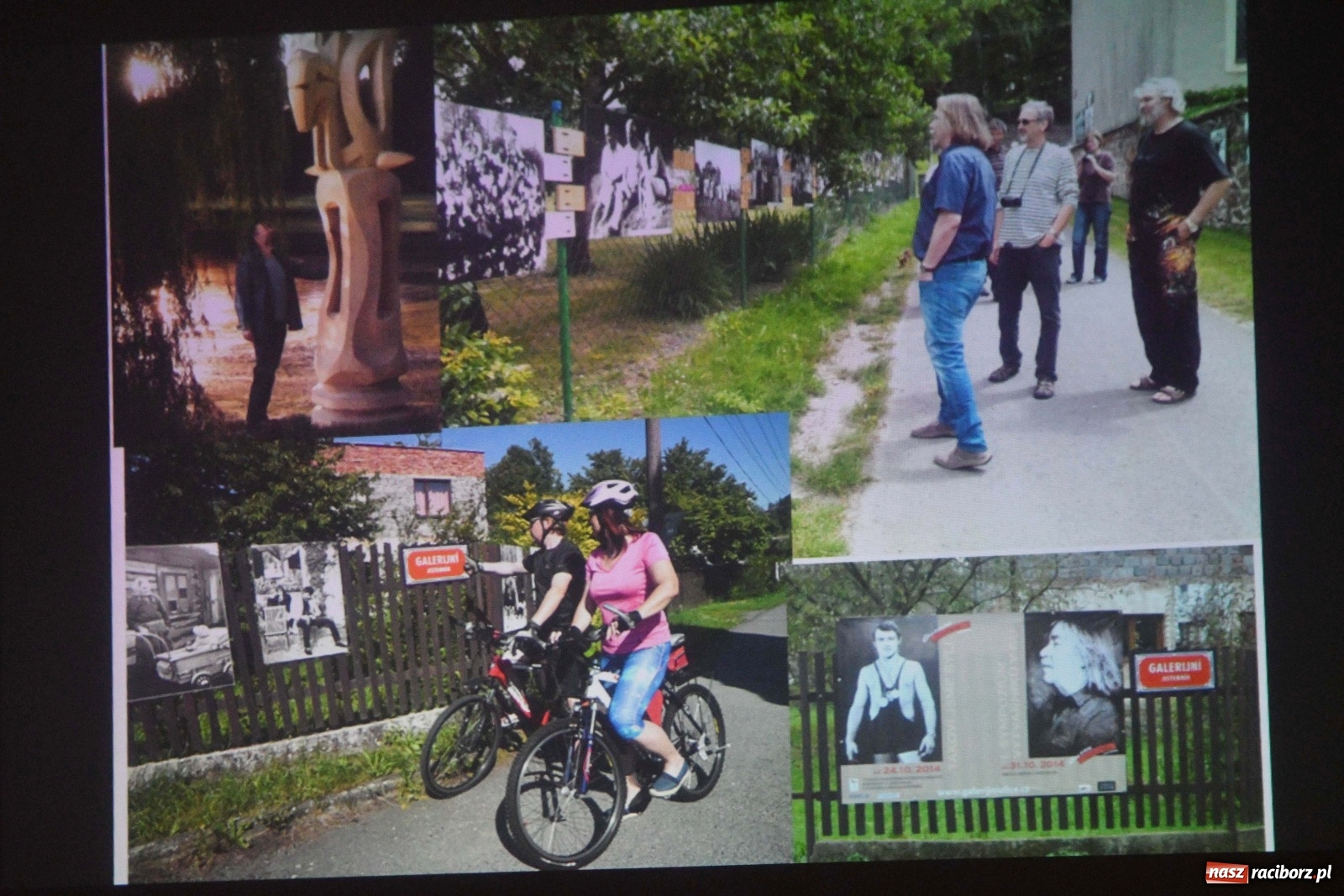 Zdjęcie w galerii na portalu naszraciborz.pl: Dorzecze Odry w obiektywie Jana Pinkasa  wiadomości z regionu