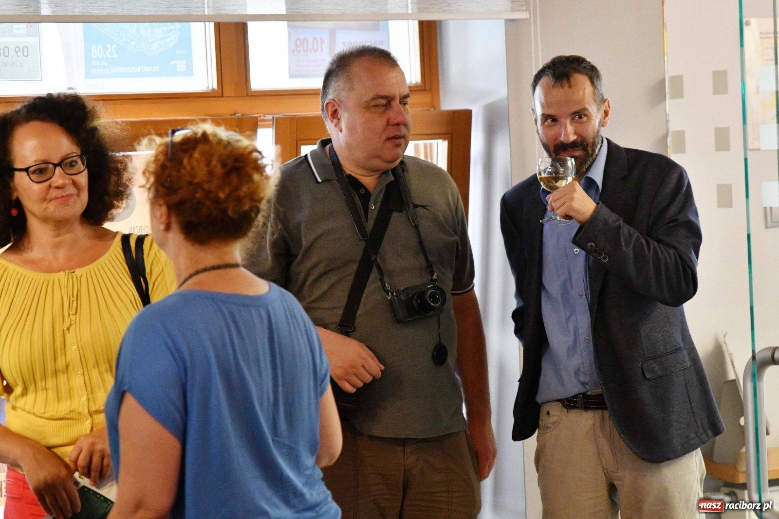 Zdjęcie w galerii na portalu naszraciborz.pl: Dorzecze Odry w obiektywie Jana Pinkasa  wiadomości z regionu