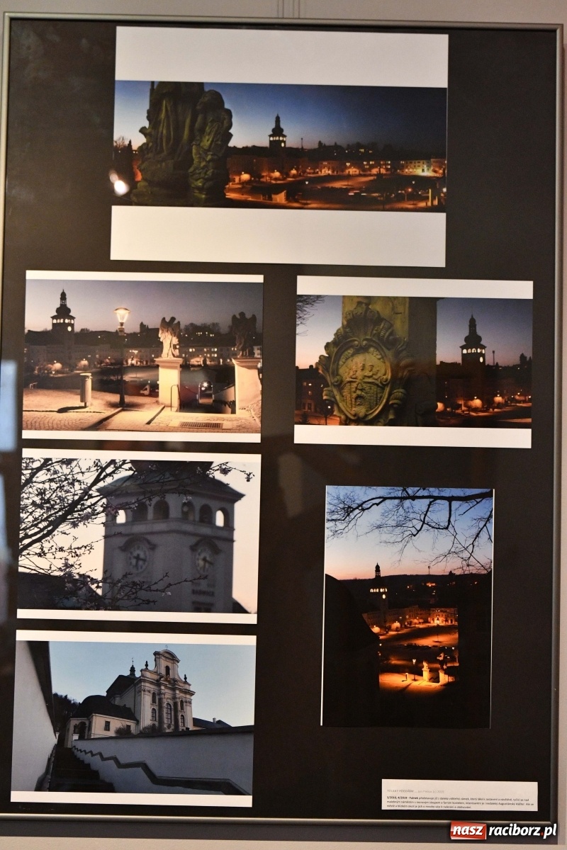 Zdjęcie w galerii na portalu naszraciborz.pl: Dorzecze Odry w obiektywie Jana Pinkasa  wiadomości z regionu