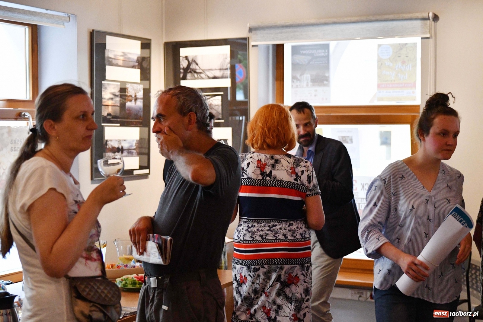 Zdjęcie w galerii na portalu naszraciborz.pl: Dorzecze Odry w obiektywie Jana Pinkasa  wiadomości z regionu