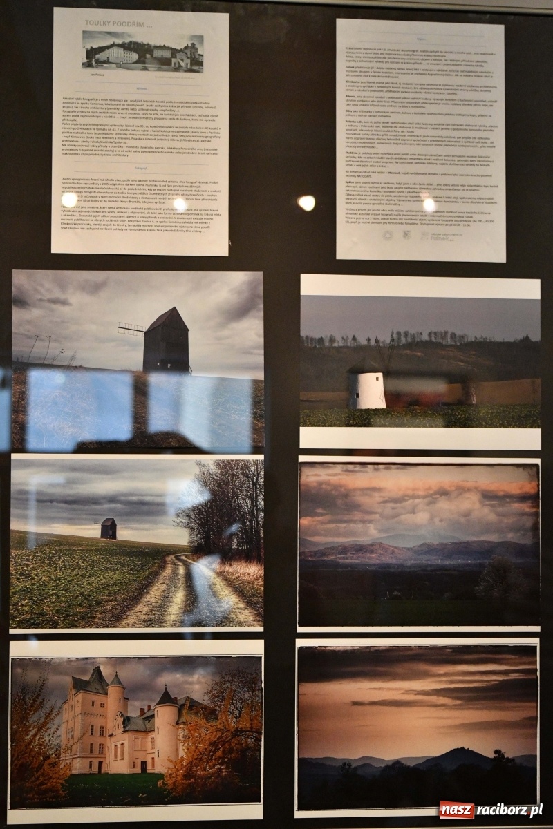 Zdjęcie w galerii na portalu naszraciborz.pl: Dorzecze Odry w obiektywie Jana Pinkasa  wiadomości z regionu