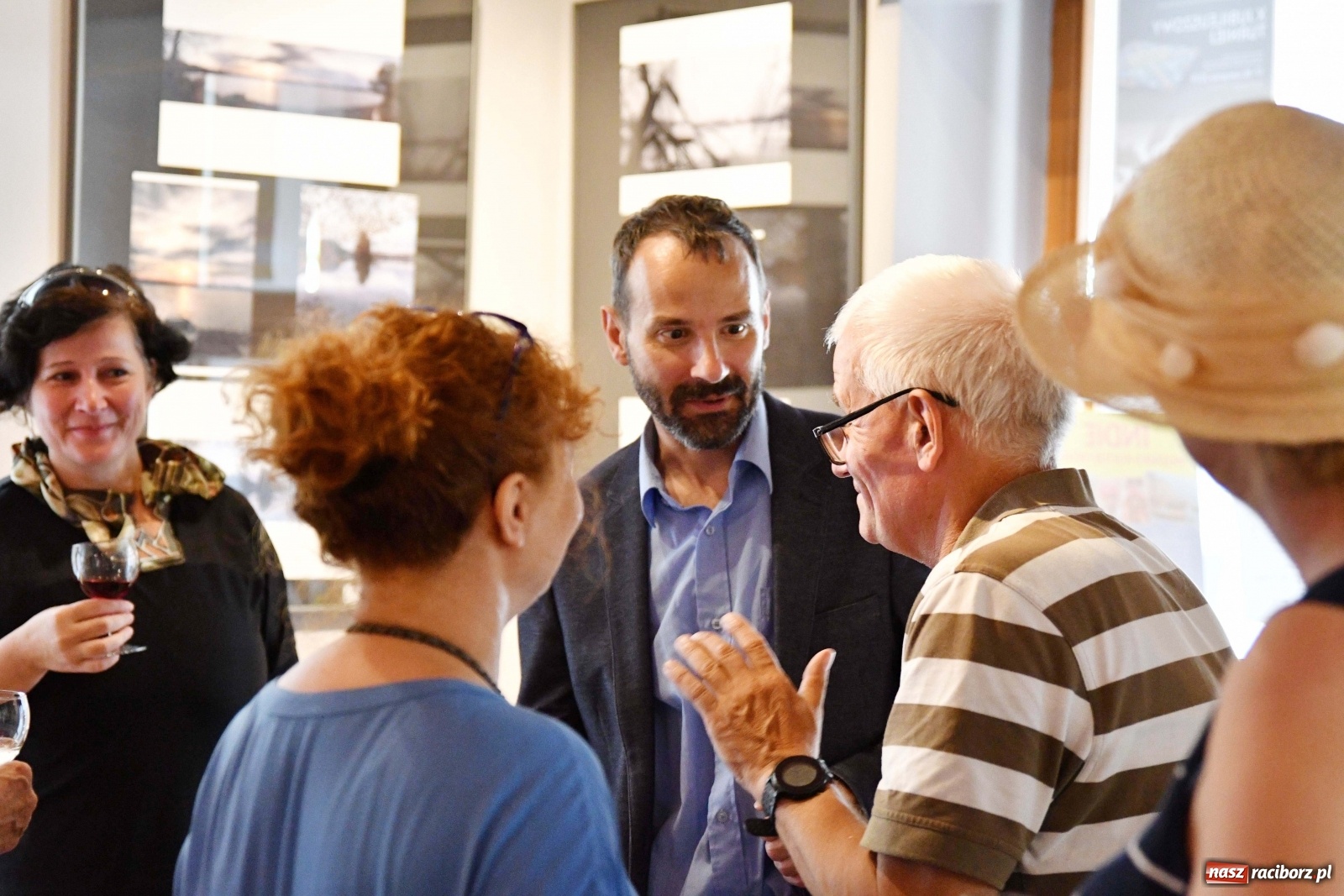 Zdjęcie w galerii na portalu naszraciborz.pl: Dorzecze Odry w obiektywie Jana Pinkasa  wiadomości z regionu