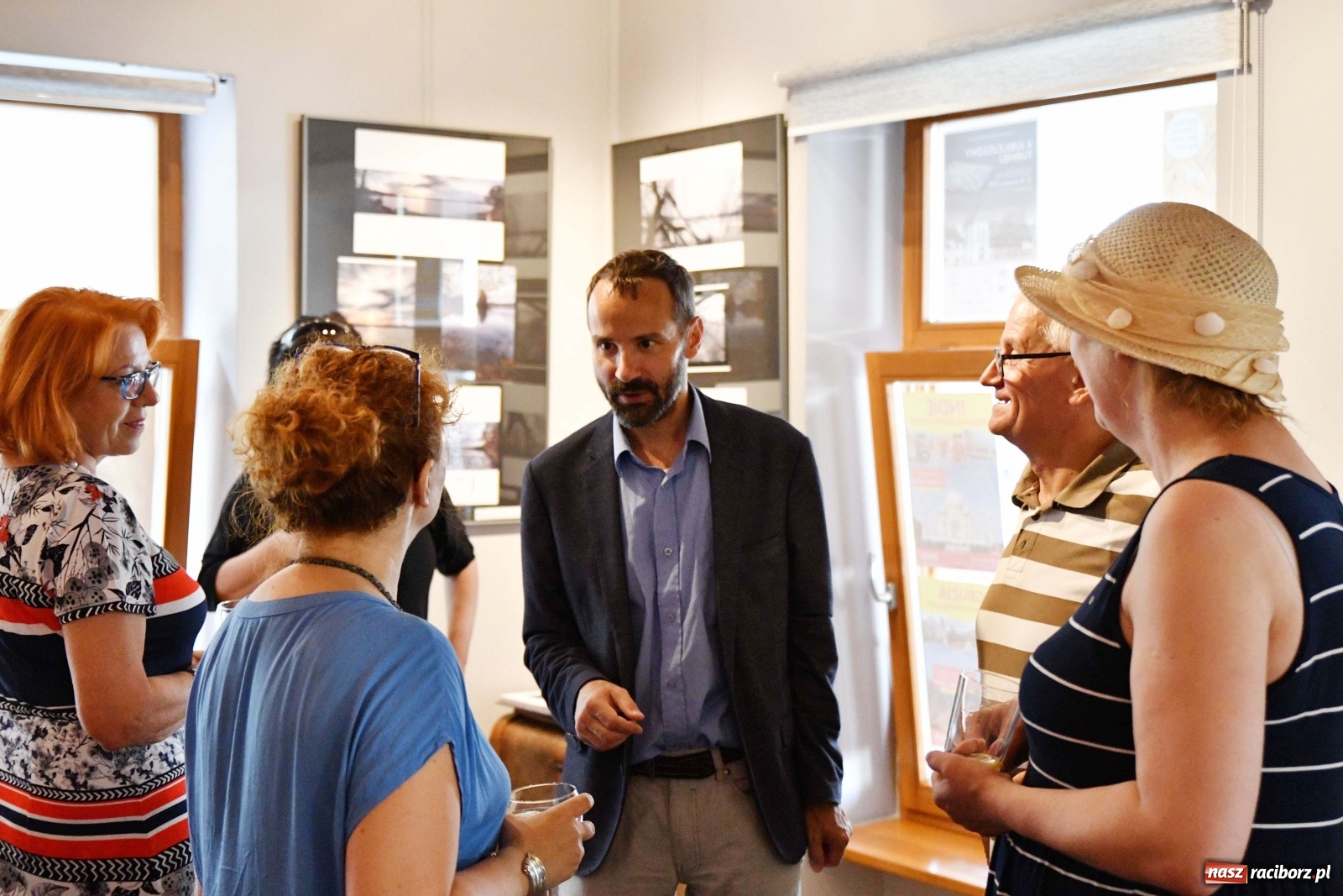 Zdjęcie w galerii na portalu naszraciborz.pl: Dorzecze Odry w obiektywie Jana Pinkasa  wiadomości z regionu