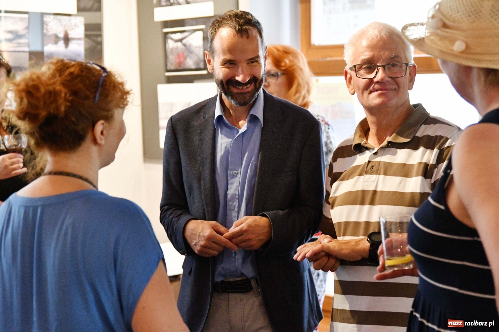Zdjęcie w galerii na portalu naszraciborz.pl: Dorzecze Odry w obiektywie Jana Pinkasa  wiadomości z regionu
