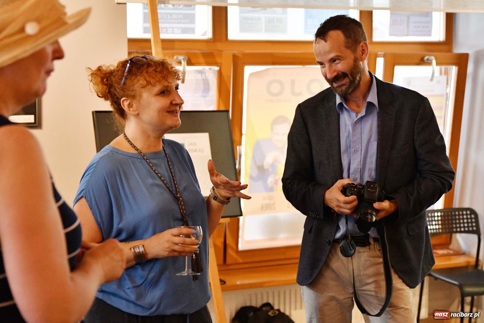 Zdjęcie w galerii na portalu naszraciborz.pl: Dorzecze Odry w obiektywie Jana Pinkasa  wiadomości z regionu