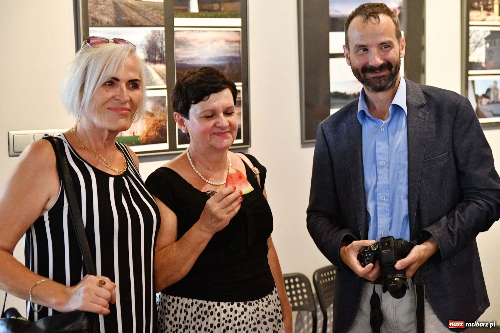 Zdjęcie w galerii na portalu naszraciborz.pl: Dorzecze Odry w obiektywie Jana Pinkasa  wiadomości z regionu