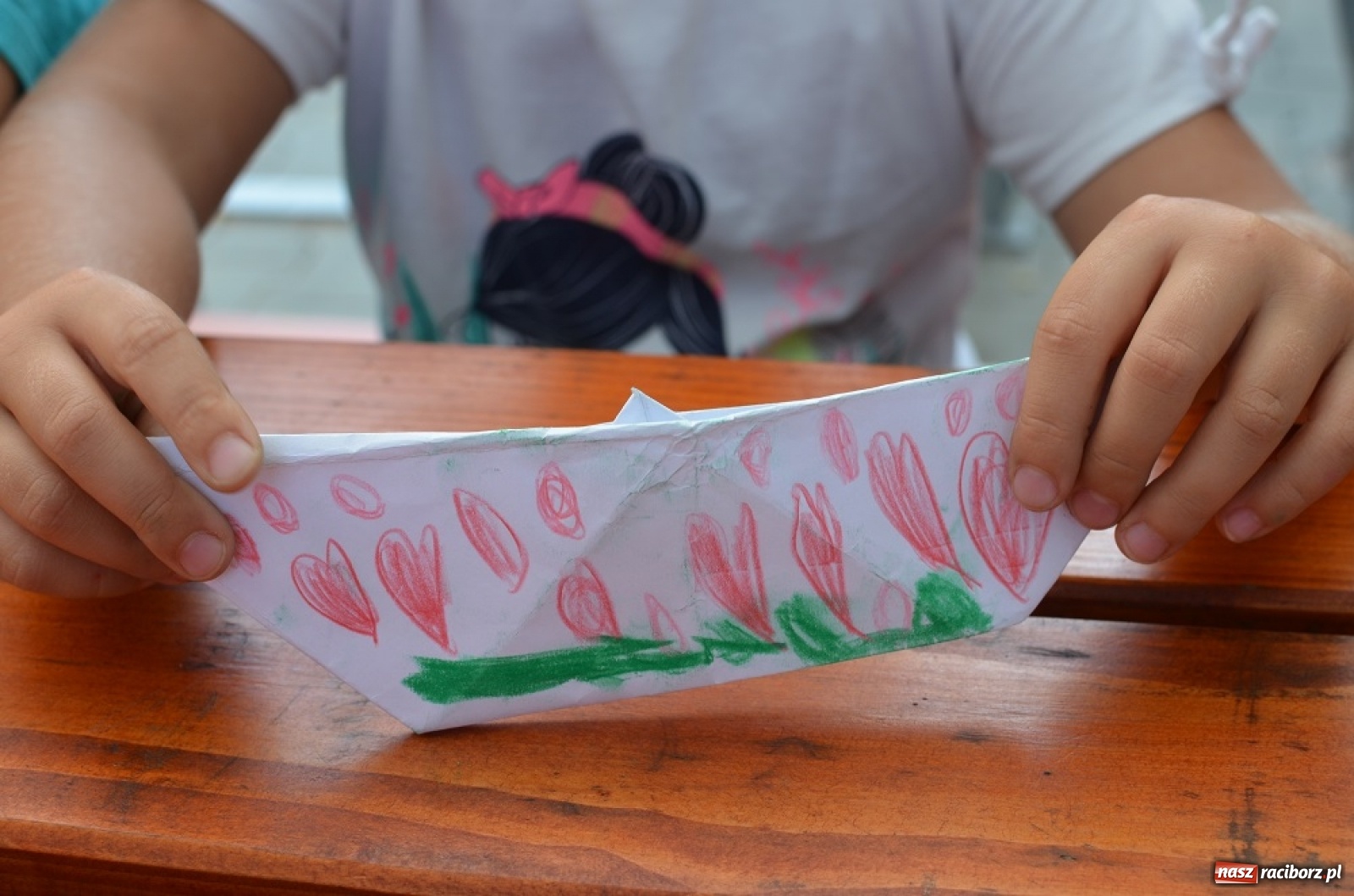 Zdjęcie w galerii na portalu naszraciborz.pl: W Oborze znaleźli receptę na wakacyjną nudę  wiadomości z regionu