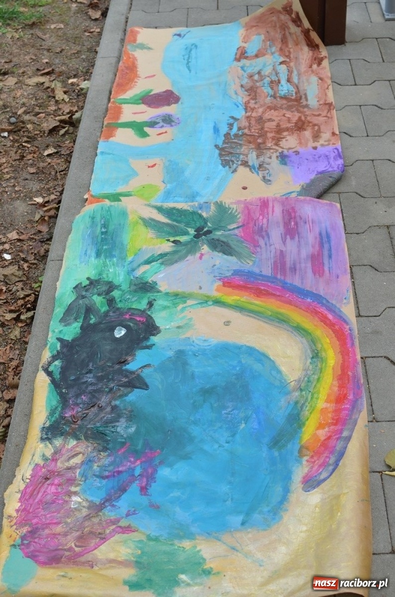 Zdjęcie w galerii na portalu naszraciborz.pl: W Oborze znaleźli receptę na wakacyjną nudę  wiadomości z regionu