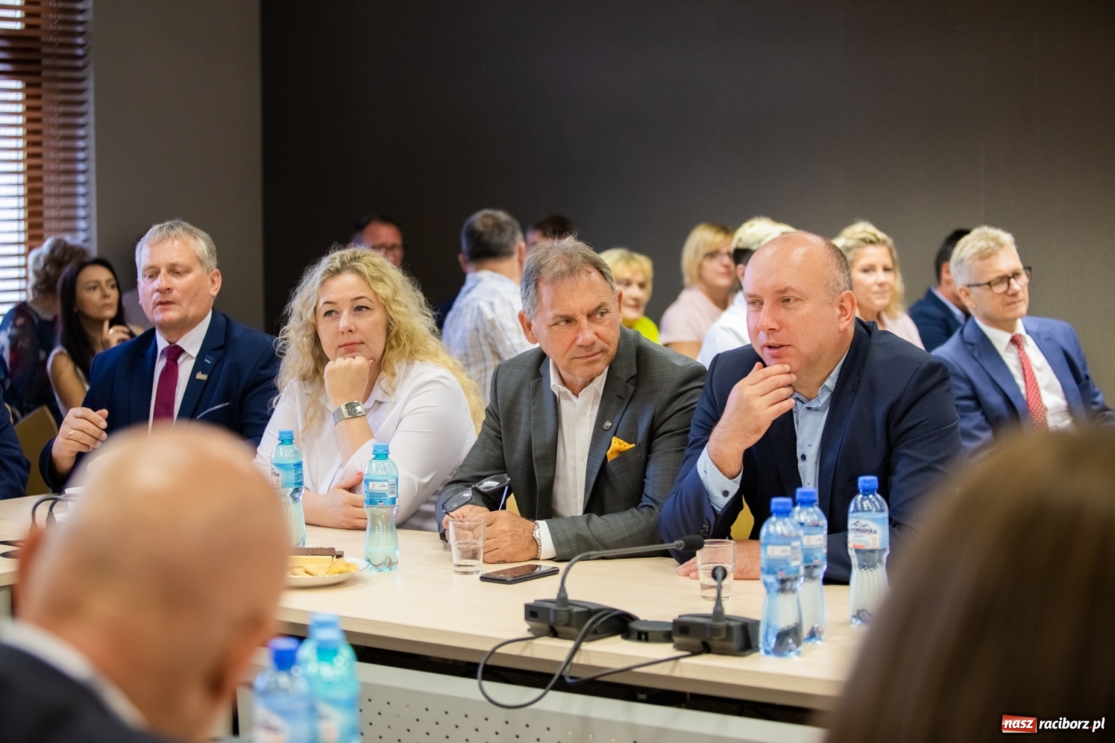 Zdjęcie w galerii na portalu naszraciborz.pl: Inicjatywa sołecka 2019. W Raciborzu podpisano umowy [FOTO] wiadomości z regionu