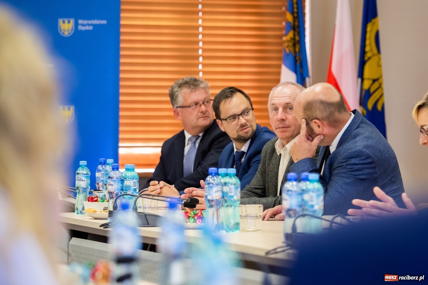 Zdjęcie w galerii na portalu naszraciborz.pl: Inicjatywa sołecka 2019. W Raciborzu podpisano umowy [FOTO] wiadomości z regionu